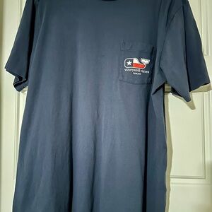 Vineyard Vines Texas Short Sleeve Tee